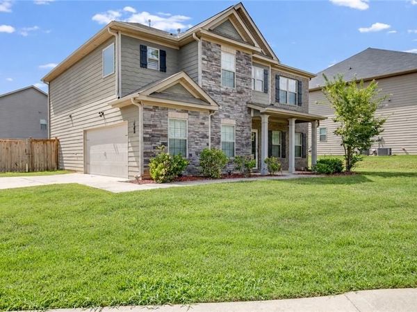 191 Madison Grace Avenue , Mcdonough, GA 30252