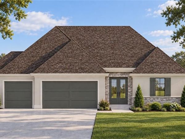 10510 N Olive Court, Kansas City, MO 64155
