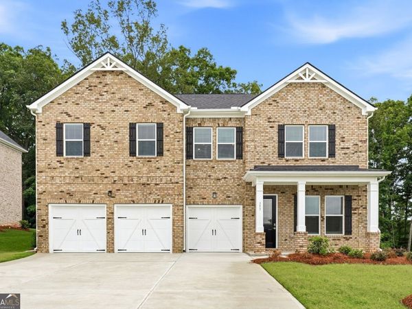 393 Mistwood Court, Mcdonough, GA 30253
