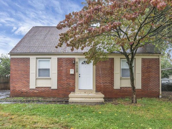 3023 Hamilton Avenue, Columbus, OH 43224