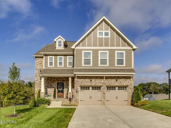 2705 Cloudberry Lane, Knoxville, TN 37932