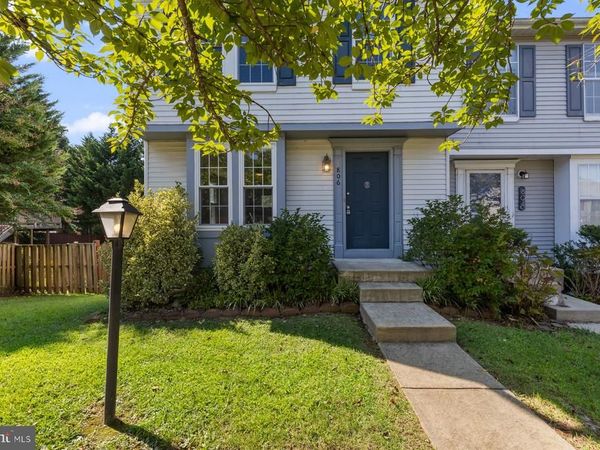 806 LILAC COURT, ODENTON, MD 21113