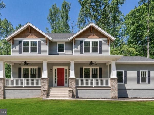 0 VALLEY DR, WARRENTON, VA 20187