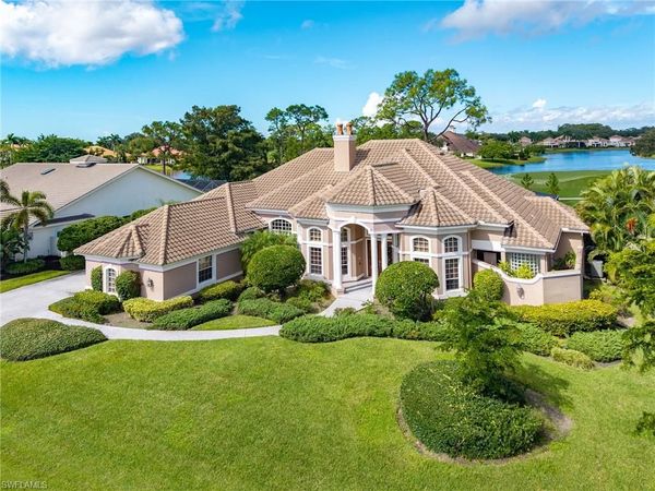 15740 Kilmarnock DR , FORT MYERS, FL 33912