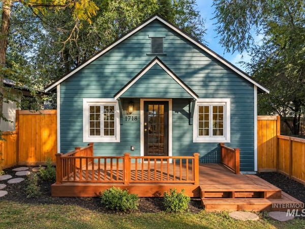 1718 N 26th Street, Boise, ID 83702