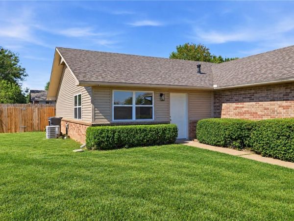 1816 & 1818 S 14th Street , Rogers, AR 72758