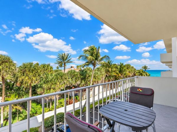 630 Ocean Drive, Unit 407, Juno Beach, FL 33408