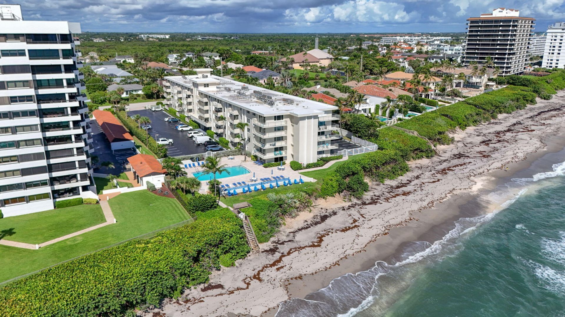 630 Ocean Drive, Unit 407, Juno Beach, FL 33408 Photo