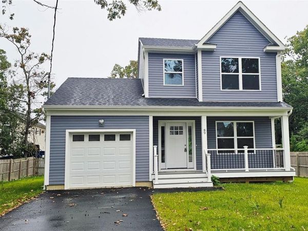 New Construction Wood Avenue , Mastic, NY 11950
