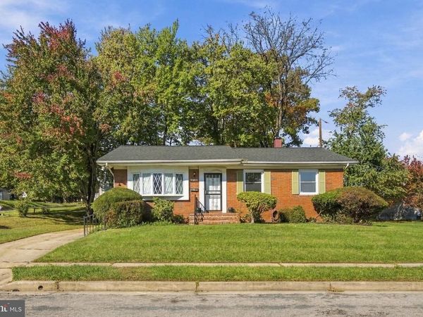 3726 SPRINGDELL AVENUE, RANDALLSTOWN, MD 21133