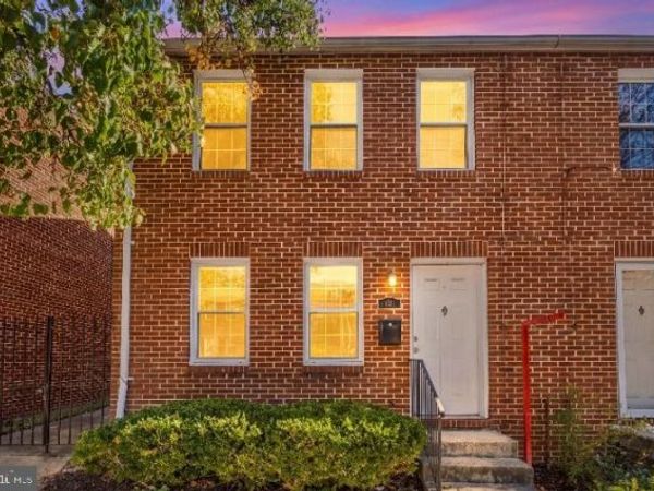 1021 N CENTRAL AVENUE, BALTIMORE, MD 21202