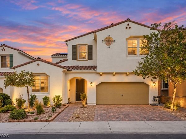 8072 Calico Mesa Street , Las Vegas, NV 89166
