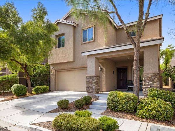 8079 Mosaic Sunrise Lane , Las Vegas, NV 89166