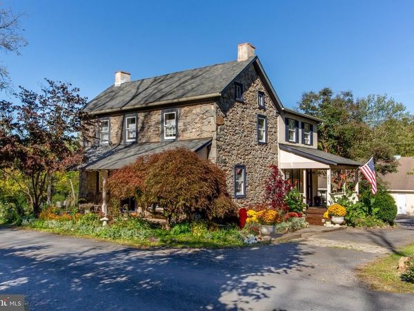 2845 GROUSE LANE , RIEGELSVILLE, PA 18077