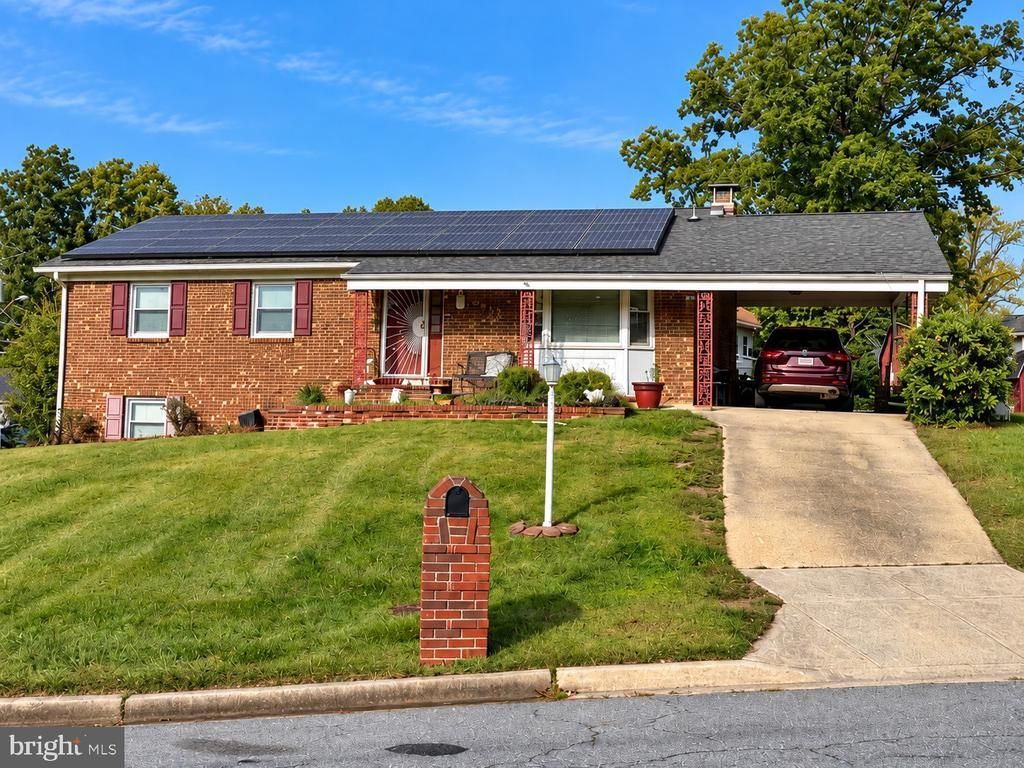 9815 JACQUELINE DRIVE, FORT WASHINGTON, MD 20744