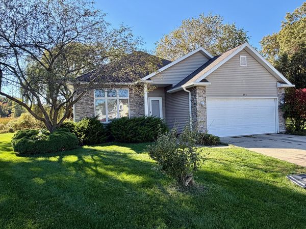 202 Kraus Drive , Valparaiso, IN 46383