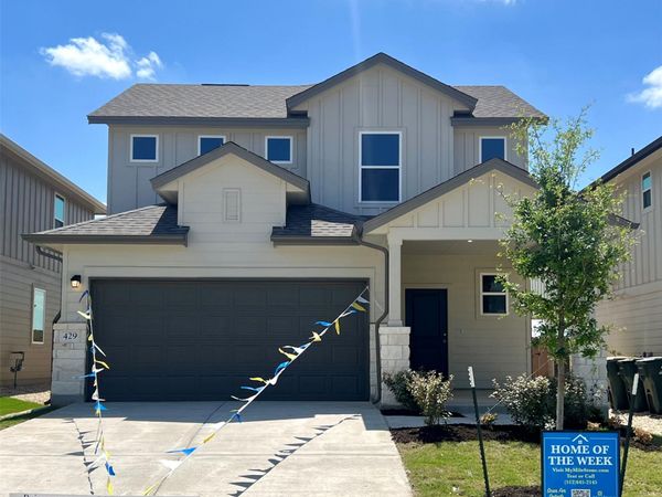 334 Young ST , Buda, TX 78610