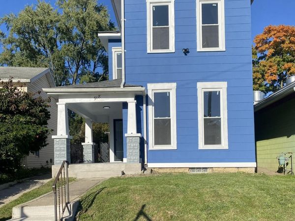 918 Selma Road, Springfield, OH 45505