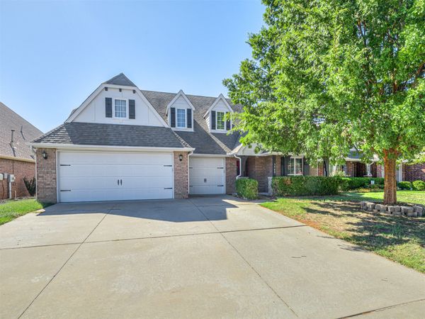 3908 W 109th Street S, Jenks, OK 74037