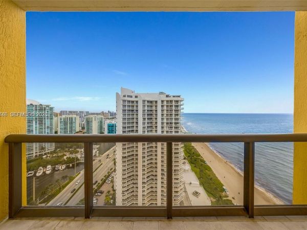 16275 Collins Ave , Unit 2502, Sunny Isles Beach, FL 33160