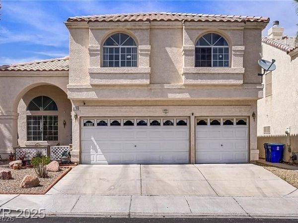 8116 Kokoma Drive , Las Vegas, NV 89128