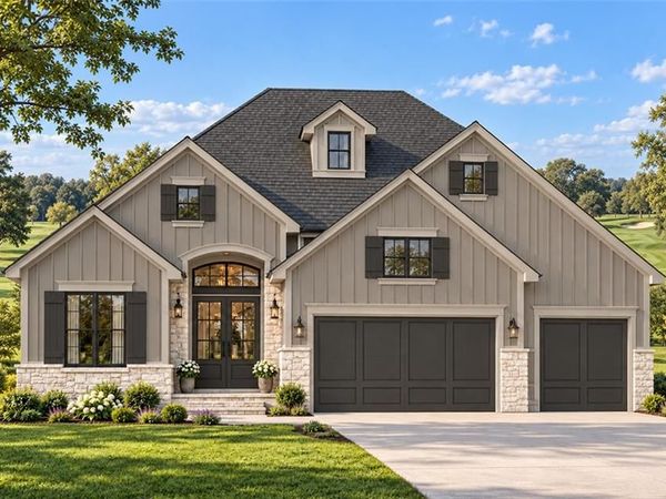 10514 N Olive Court, Kansas City, MO 64155