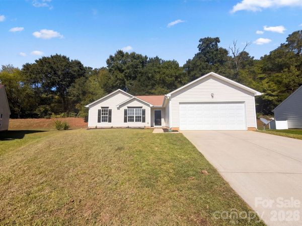 2094 Chapel Creek Road SW, Concord, NC 28025