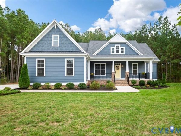 4703 Kingshire Drive , Providence Forge, VA 23140