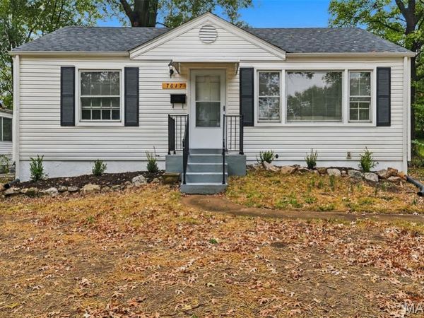 7617 Taber Drive , St Louis, MO 63133