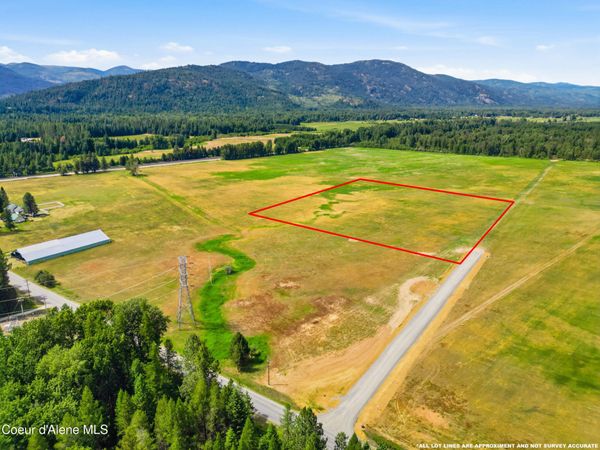 NNA Longbow Ln (Samuels-10ac) , Sandpoint, ID 83864