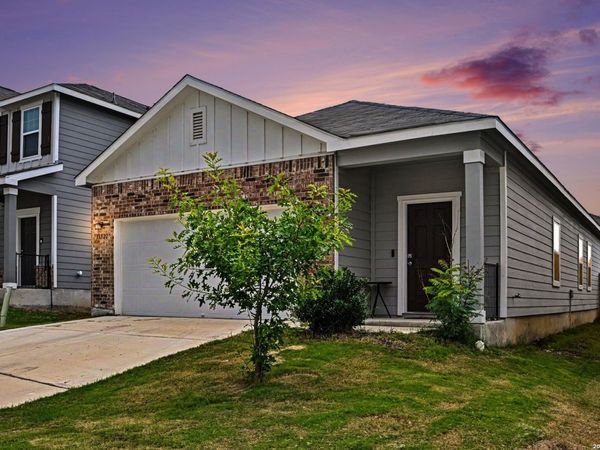13522 SUNRISE MDW, St Hedwig, TX 78152