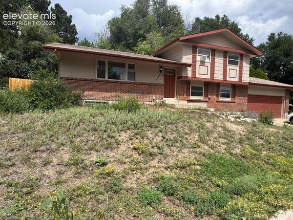 2724 Penacho Circle, Colorado Springs, CO 80917