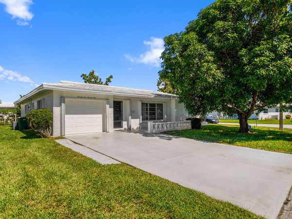 7101 NW 71ST Street, Tamarac, FL 33321