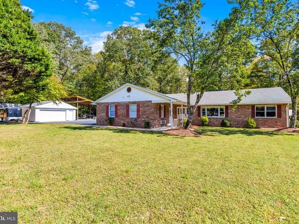 37995 MOHAWK DRIVE, CHARLOTTE HALL, MD 20622