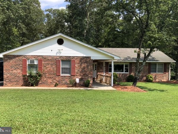 37995 MOHAWK DRIVE , CHARLOTTE HALL, MD 20622