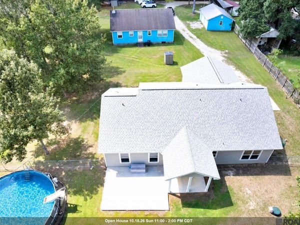 13722 Hammack Rd, Denham Springs, LA 70726