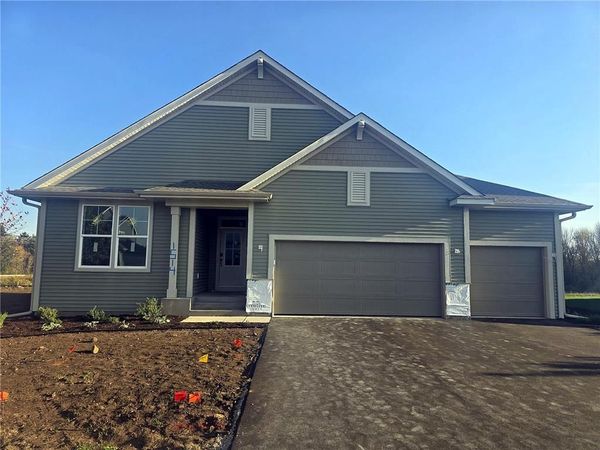 1514 Creekwood Drive, New Richmond, WI 54017