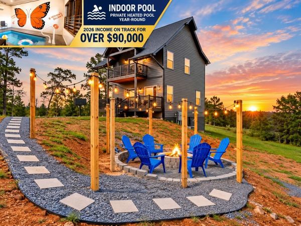 236 Lily Jo Way , Sevierville, TN 37876