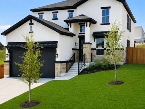 165 Arena DR , Liberty Hill, TX 78642