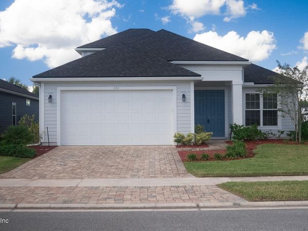 264 GOLDEN FERN Drive, St. Augustine, FL 32092