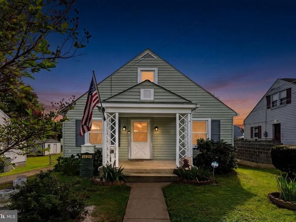 1121 JACKSON STREET, CULPEPER, VA 22701