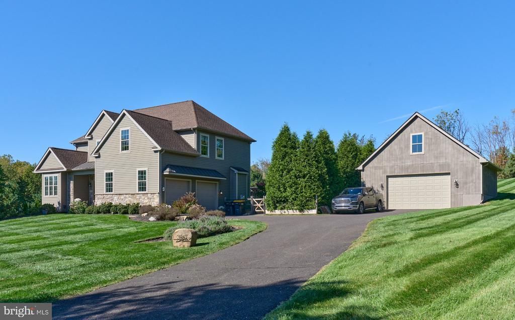 3967 SAWMILL ROAD , DOYLESTOWN, PA 18902