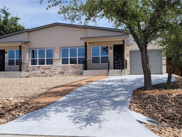 21403 Patton Ave , Unit B, Lago Vista, TX 78645