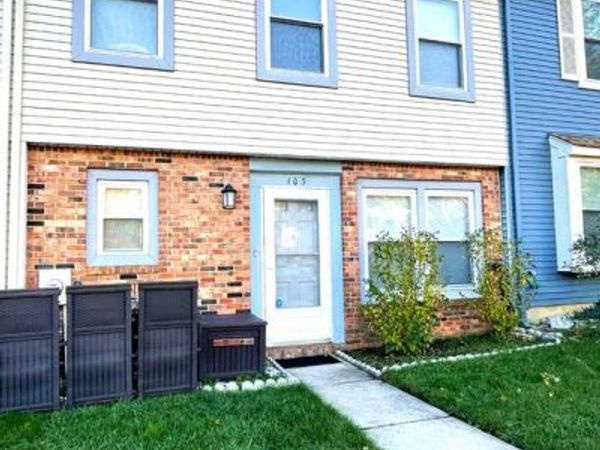 103 ROBERTS LANE, MARLTON, NJ 08053