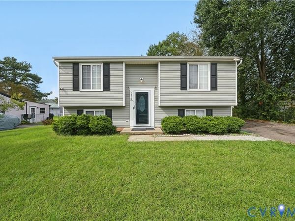 214 Buffalo Road , Henrico, VA 23223
