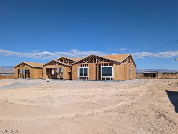 7801 Pioneer Lane , Pahrump, NV 89060