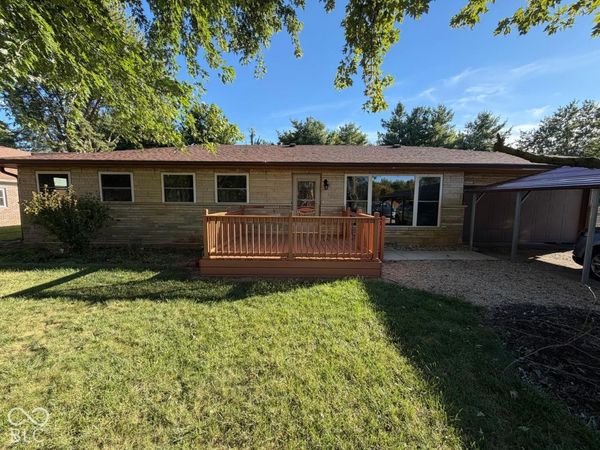 2819 E Edgewood Avenue, Indianapolis, IN 46227