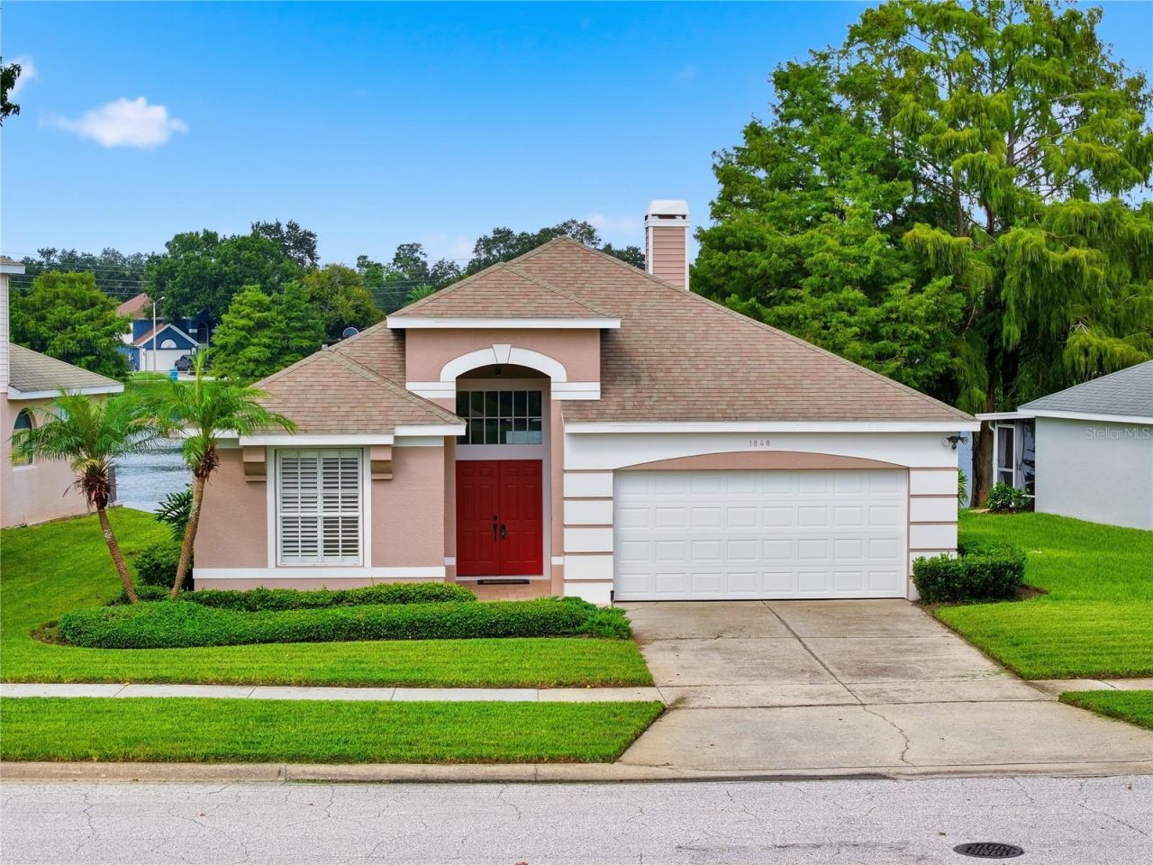 1848 Everhart Drive, Orlando, FL 32806 Main Photo