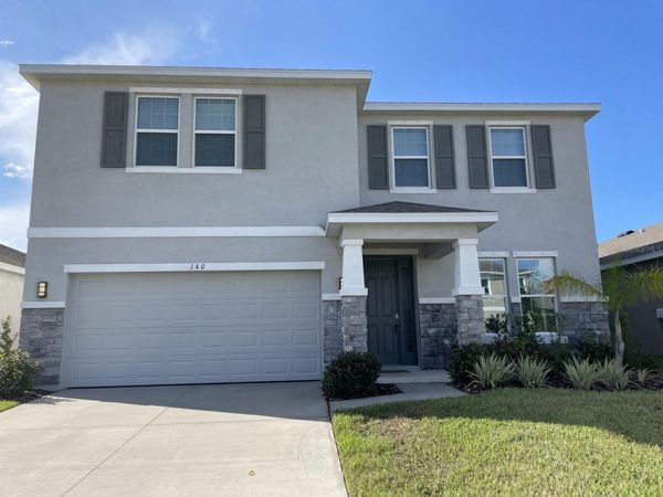 140 BRIGHT IBIS AVENUE , APOLLO BEACH, FL 33572