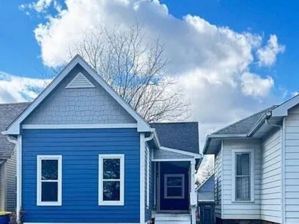 1206 Dawson Street , Indianapolis, IN 46203